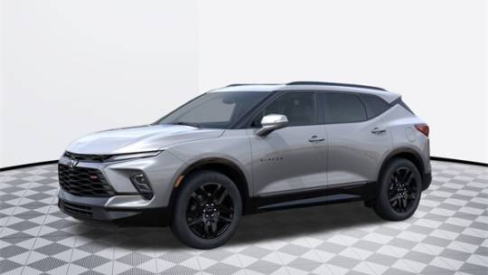 2025 Chevrolet Blazer