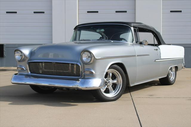 1955 chevrolet bel air base