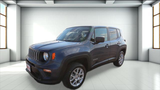 2023 jeep renegade latitude