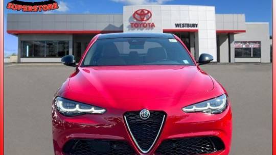2024 Alfa Romeo Giulia