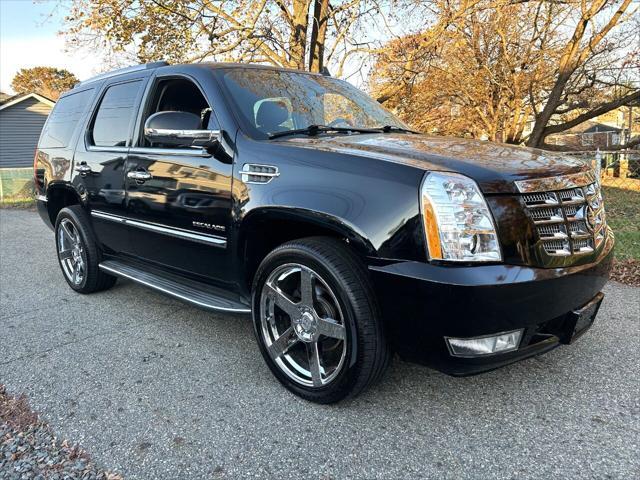 2013 cadillac escalade luxury