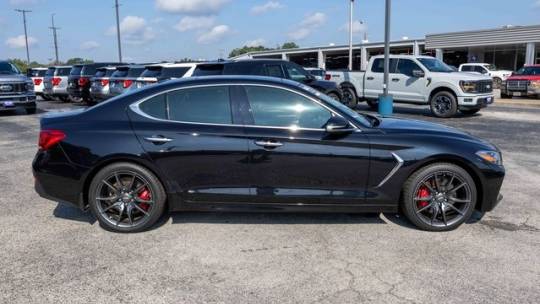 2020 Genesis G70