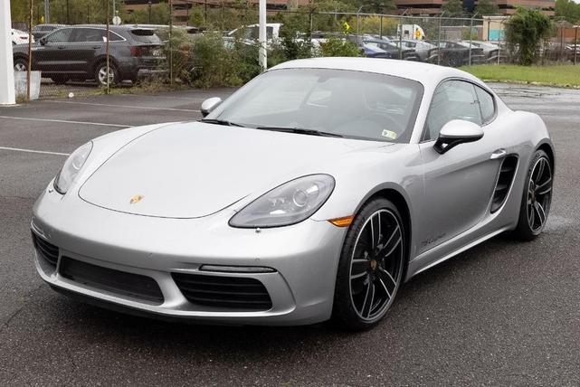 2023 porsche 718 cayman