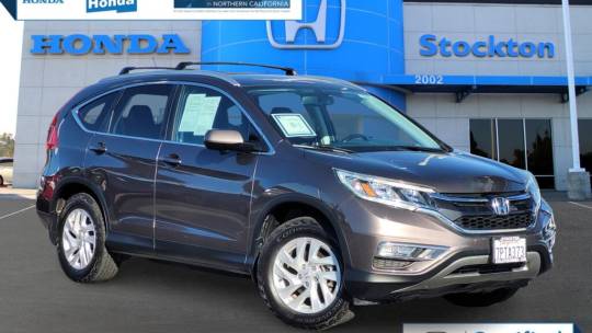 2016 Honda CR-V