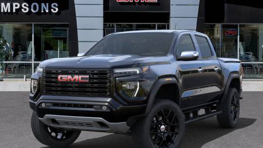 2024 GMC Canyon