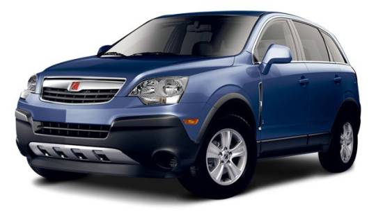 2008 Saturn VUE
