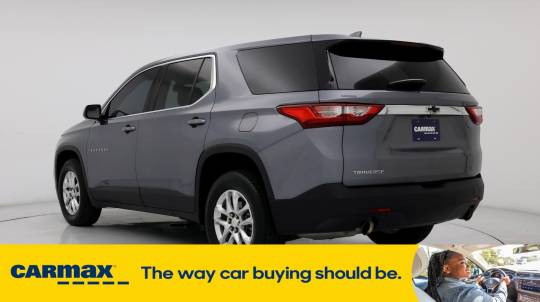 2020 Chevrolet Traverse