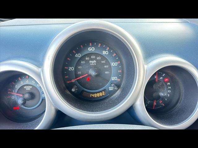 2004 honda element ex