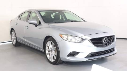 2016 Mazda