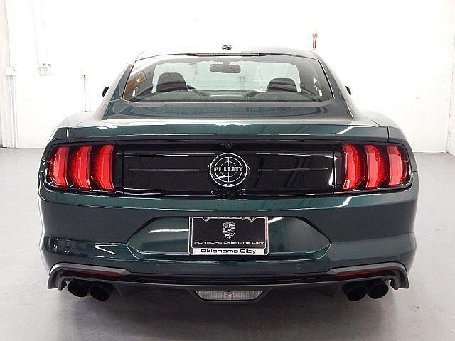 used 2019 ford mustang bullitt coupe oklahoma city, ok 73114 for sale in oklahoma city, oklahoma