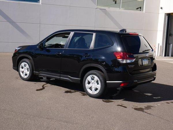 2019 subaru forester in minneapolis, minnesota