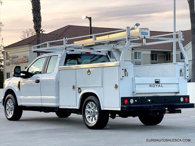 2020 ford f-250 xlt
