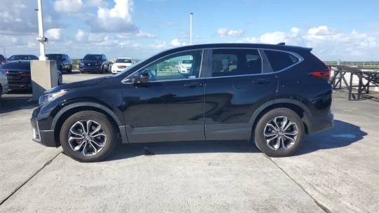 2022 Honda CR-V