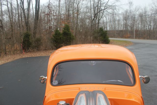 custom 1941 willys coupe outlaw 454 with 871 blower absolutely 1 of a kind