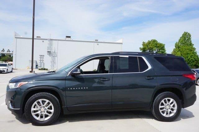 2019 chevrolet traverse lt cloth in rancho cordova, california