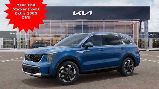 2025 Kia Sorento