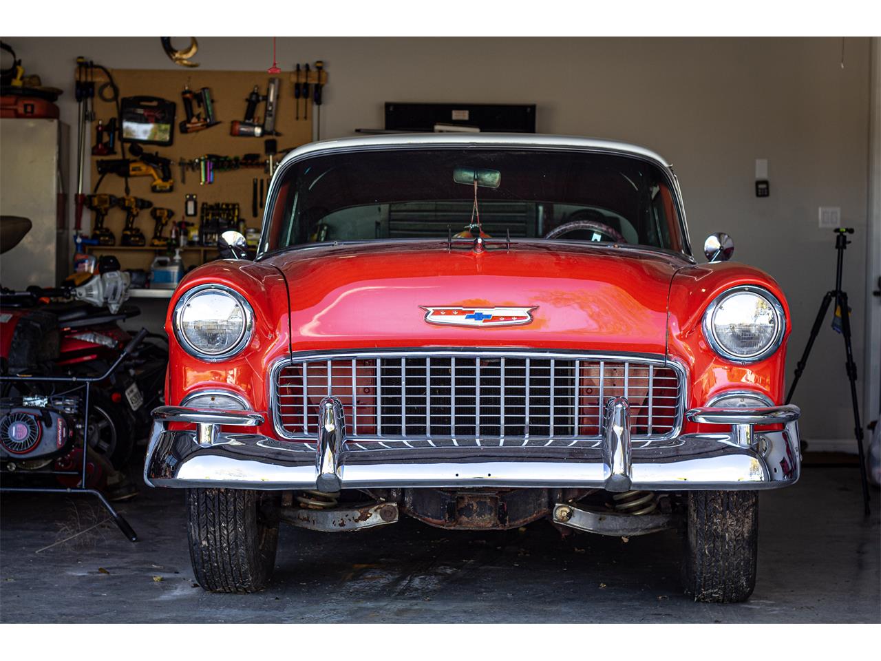 1955 chevrolet bel air