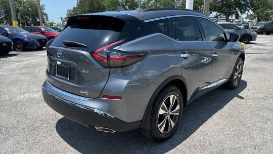 2024 Nissan Murano