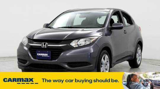 2016 Honda HR-V