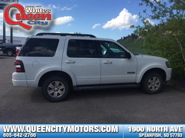 2008 ford explorer xlt 4x4 xlt 4dr suv (v6 for sale in spearfish, south dakota