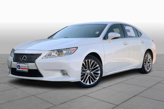 2014 lexus es 350 base
