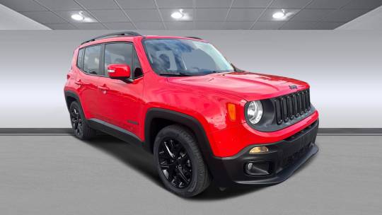 2017 Jeep Renegade