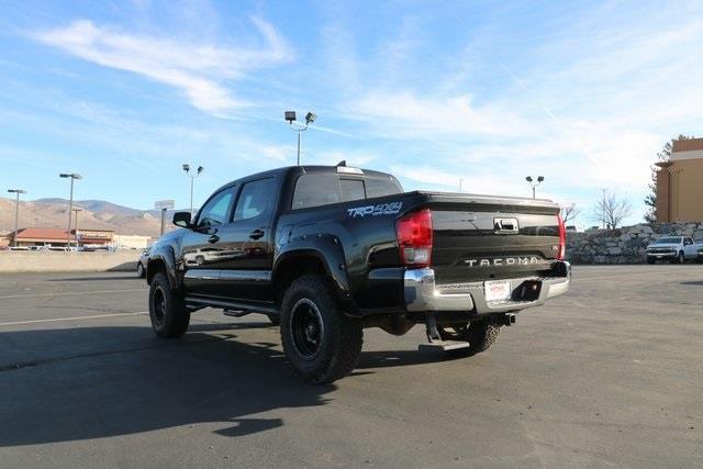 2017 toyota tacoma sr5 v6 4x4 sr5 v6 4dr double cab 5.0 ft sb for sale in carson city, nevada