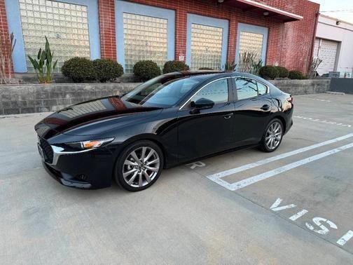 2021 mazda mazda3