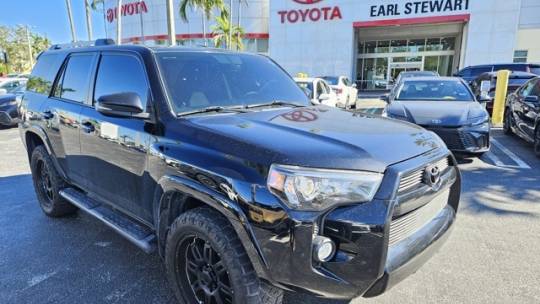 2019 Toyota 4Runner