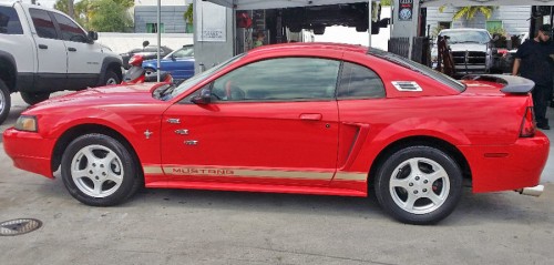 2002 ford mustang premium v6 for sale in florida by owner