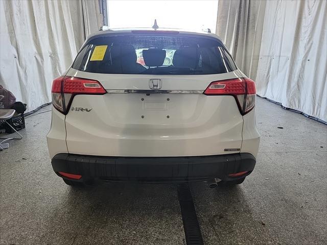 2019 honda hr-v ex