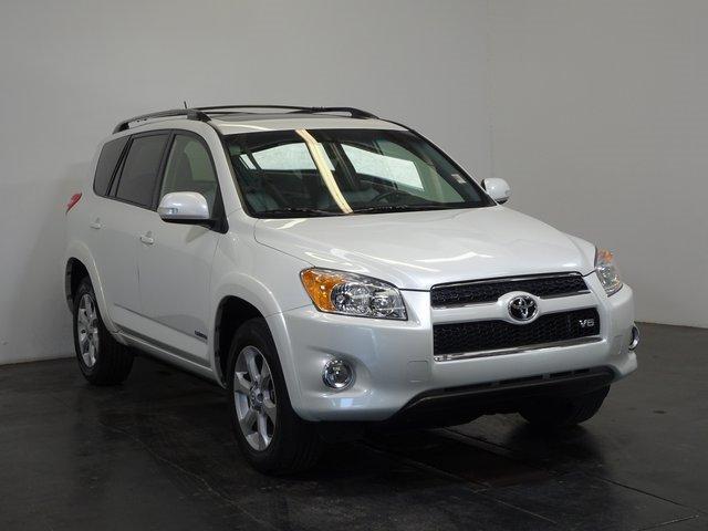 used 2012 toyota rav4 limited manhattan, ks 66502 for sale in manhattan, kansas