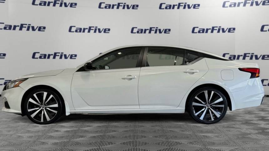 2020 nissan altima 2.5 sr
