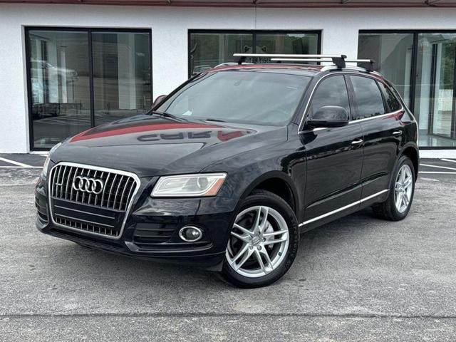 2016 audi q5 2.0t premium plus