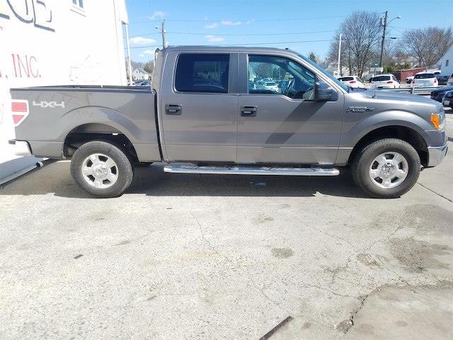 2013 ford f-150 fx4 4x4 fx4 4dr supercrew styleside 5.5 ft. sb for sale in smithfield, rhode island