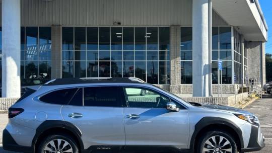 2025 Subaru Outback