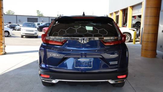 2022 Honda CR-V