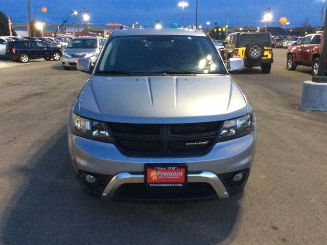 2016 dodge journey crossroad awd crossroad 4dr suv for sale in sheridan, wyoming