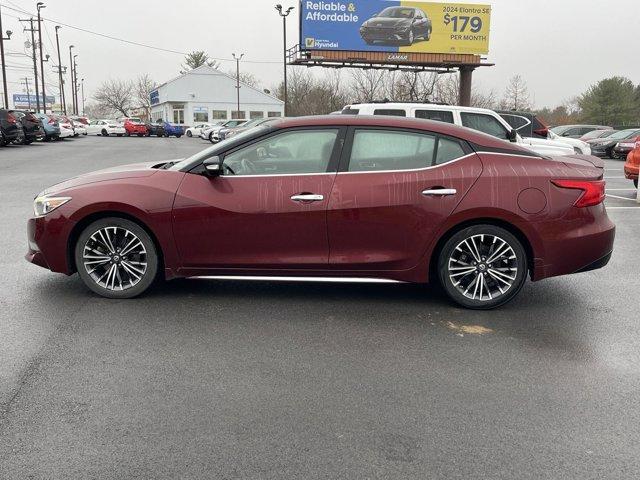 2017 nissan maxima 3.5 sl