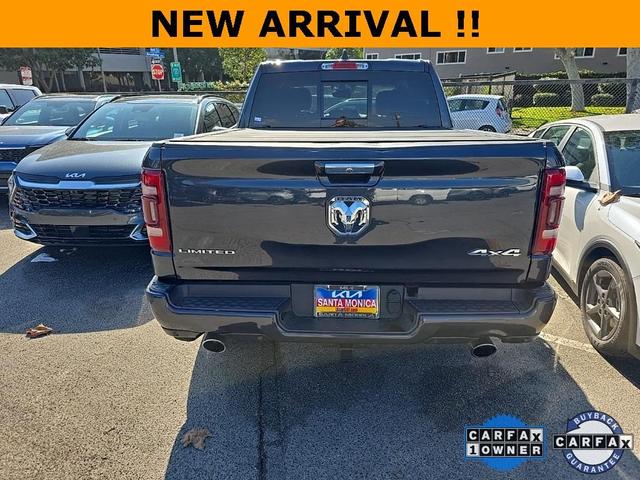 2020 ram 1500 limited