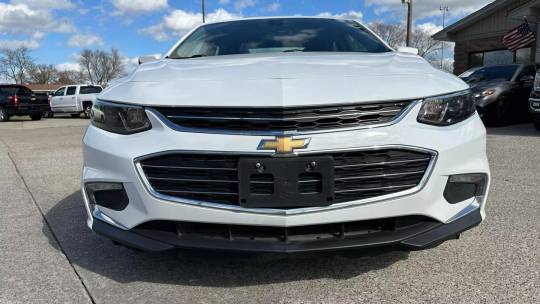 2018 Chevrolet Malibu