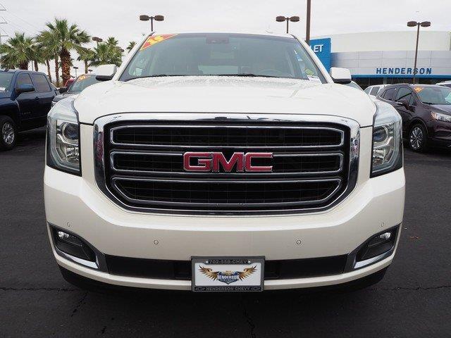 2015 gmc yukon slt 4x2 slt 4dr suv for sale in henderson, nevada