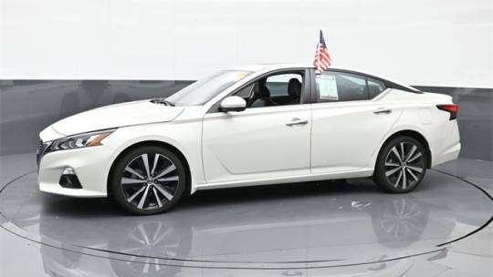 2021 Nissan Altima