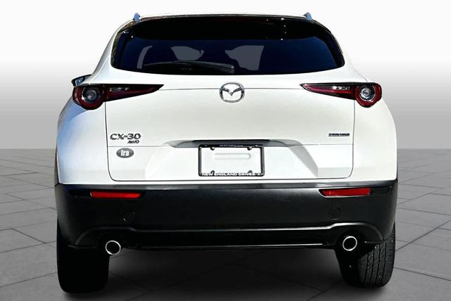 2023 mazda cx-30 2.5 s select package