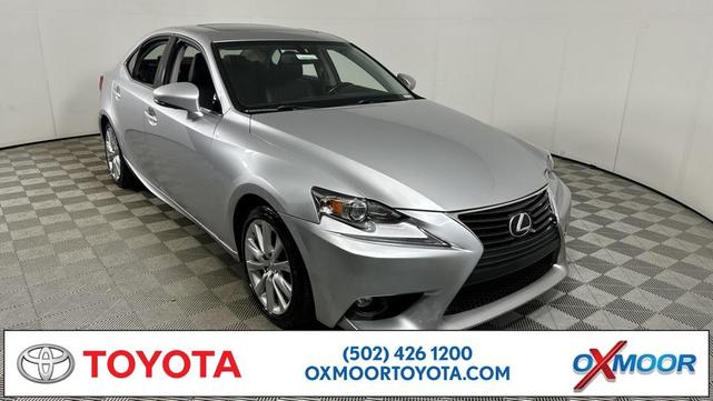 2016 lexus is 200t base