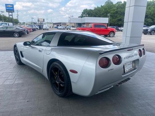 2003 chevrolet corvette in co bluffs, iowa