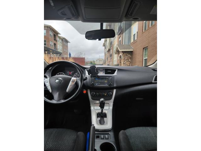 2015 nissan sentra sr