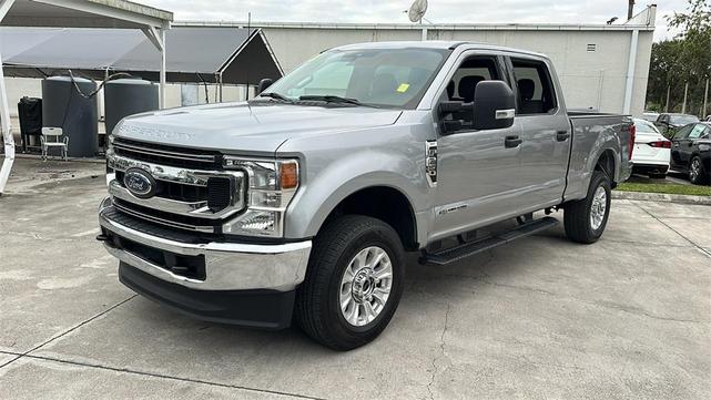 2022 ford f-250 xlt