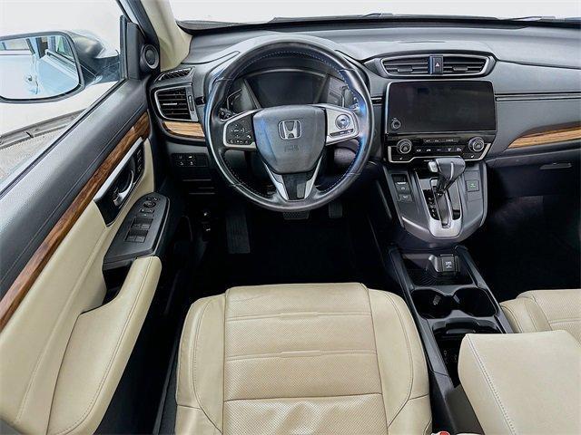 2018 honda cr-v ex-l
