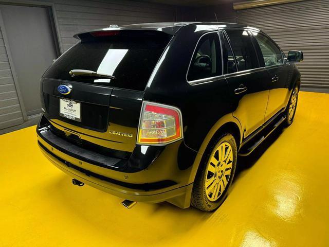 2010 ford edge limited